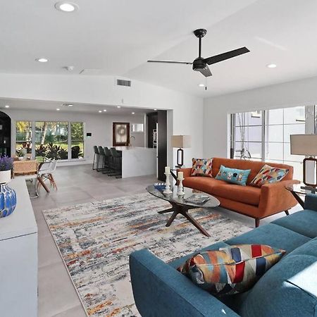 Palm Tree Paradise Tampa Pool Home Esterno foto